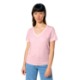 Stanley/Stella® Stella Isla Cotton V-Neck Ladies' Tee