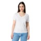 Stanley/Stella® Stella Isla Cotton V-Neck Ladies' Tee