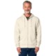 Stanley/Stella® Cultivator 2.0 Cotton/Poly Full-Zip Hooded Unisex Sweatshirt
