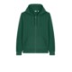Stanley/Stella® Mixer Cotton/Poly Full-Zip Hooded Unisex Sweatshirt