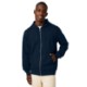 Stanley/Stella® Mixer Cotton/Poly Full-Zip Hooded Unisex Sweatshirt