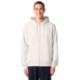Stanley/Stella® Mixer Cotton/Poly Full-Zip Hooded Unisex Sweatshirt