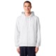 Stanley/Stella® Mixer Cotton/Poly Full-Zip Hooded Unisex Sweatshirt
