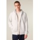 Stanley/Stella® Mixer Cotton/Poly Full-Zip Hooded Unisex Sweatshirt