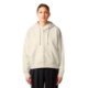 Stanley/Stella® Stella Ida Cotton/Poly Full-Zip Hooded Ladies' Sweatshirt