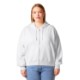 Stanley/Stella® Stella Ida Cotton/Poly Full-Zip Hooded Ladies' Sweatshirt