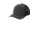 Sport-Tek® Stretch-Tek Structured Mesh Back Cap