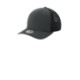 Sport-Tek® Stretch-Tek Structured Mesh Back Cap