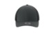 Sport-Tek® Stretch-Tek Structured Mesh Back Cap
