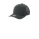 Sport-Tek® Stretch-Tek Structured Mesh Back Cap