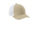 Sport-Tek® Stretch-Tek Structured Mesh Back Cap