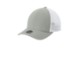 Sport-Tek® Stretch-Tek Structured Mesh Back Cap