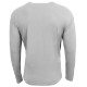 A4® AirFlex Performance Polyester Long Sleeve Unisex Tee