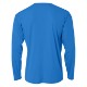 A4® Cooling Performance Poly Long Sleeve Men's Tee