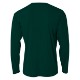 A4® Cooling Performance Poly Long Sleeve Men's Tee