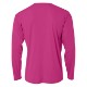 A4® Cooling Performance Poly Long Sleeve Men's Tee
