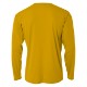 A4® Cooling Performance Poly Long Sleeve Men's Tee