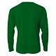 A4® Cooling Performance Poly Long Sleeve Men's Tee