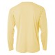 A4® Cooling Performance Poly Long Sleeve Men's Tee