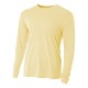 A4® Cooling Performance Poly Long Sleeve Men's Tee