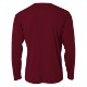 A4® Cooling Performance Poly Long Sleeve Men's Tee