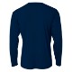 A4® Cooling Performance Poly Long Sleeve Men's Tee