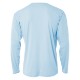 A4® Cooling Performance Poly Long Sleeve Men's Tee