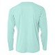 A4® Cooling Performance Poly Long Sleeve Men's Tee