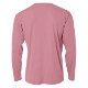A4® Cooling Performance Poly Long Sleeve Men's Tee