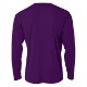A4® Cooling Performance Poly Long Sleeve Men's Tee