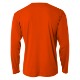 A4® Cooling Performance Poly Long Sleeve Men's Tee