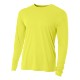 A4® Cooling Performance Poly Long Sleeve Men's Tee