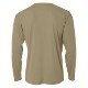 A4® Cooling Performance Poly Long Sleeve Men's Tee