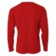 A4® Cooling Performance Poly Long Sleeve Men's Tee