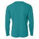 A4® Cooling Performance Poly Long Sleeve Men's Tee