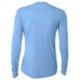 A4® Cooling Performance Poly Long Sleeve Ladies' Tee