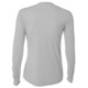 A4® Cooling Performance Poly Long Sleeve Ladies' Tee