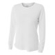 A4® Cooling Performance Poly Long Sleeve Ladies' Tee