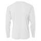 A4® Cooling Performance Poly Long Sleeve Youth Tee