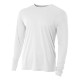 A4® Cooling Performance Poly Long Sleeve Youth Tee