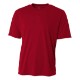 A4® Cooling Performance Poly Short Sleeve Men's Tee