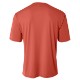 A4® Cooling Performance Poly Short Sleeve Men's Tee