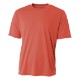 A4® Cooling Performance Poly Short Sleeve Men's Tee