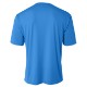 A4® Cooling Performance Poly Short Sleeve Men's Tee