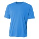 A4® Cooling Performance Poly Short Sleeve Men's Tee