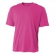 A4® Cooling Performance Poly Short Sleeve Men's Tee