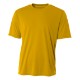 A4® Cooling Performance Poly Short Sleeve Men's Tee
