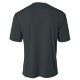 A4® Cooling Performance Poly Short Sleeve Men's Tee
