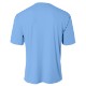 A4® Cooling Performance Poly Short Sleeve Men's Tee