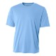 A4® Cooling Performance Poly Short Sleeve Men's Tee